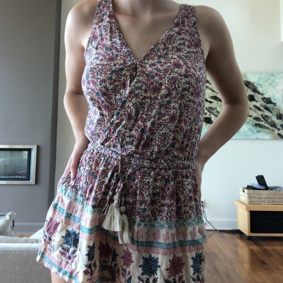 Cottagecore romper - Picture 4 of 4